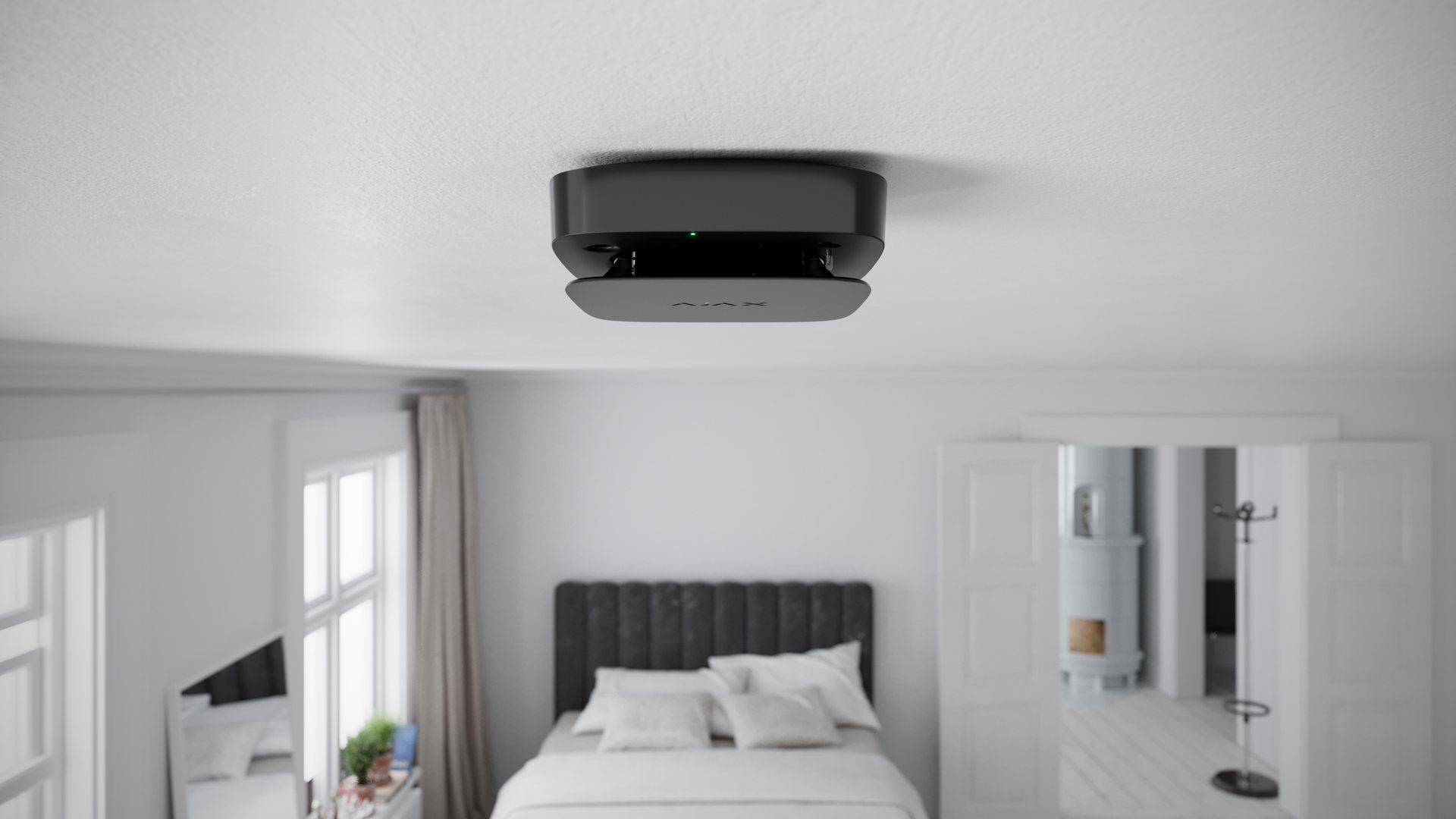 Monitored smoke, heat and CO detection: what Ajax FireProtect 2 adds to the alarms you already have