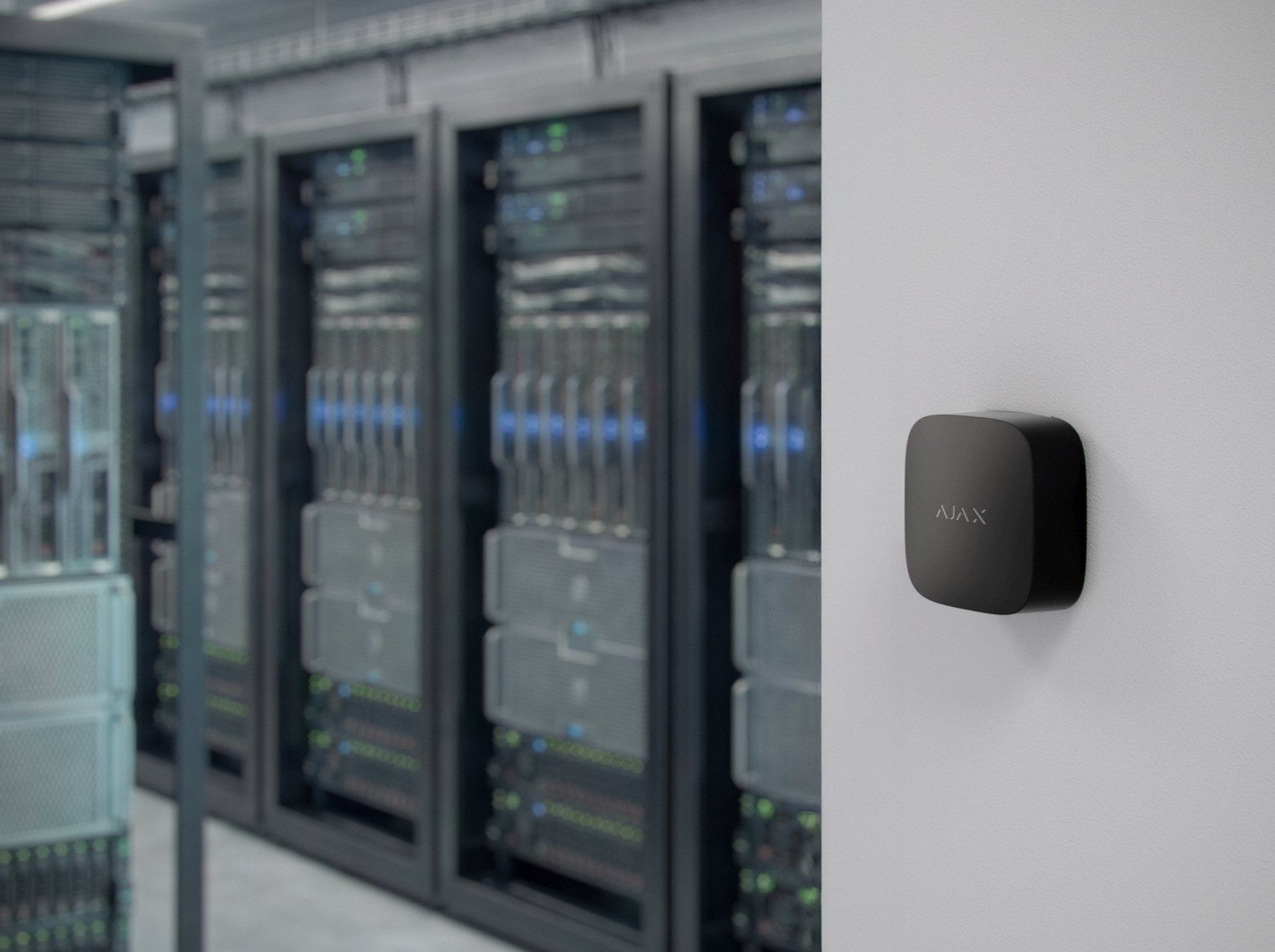 CO2, temperature and humidity monitoring for tight new homes and ADUs