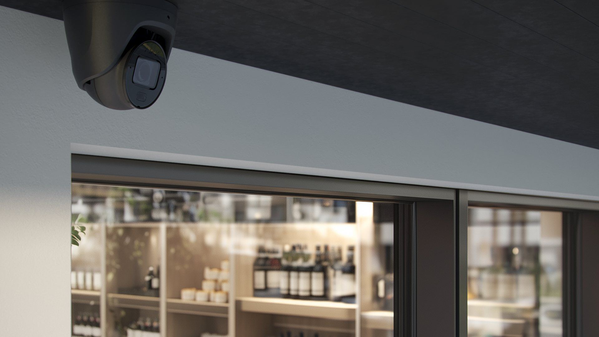 Security cameras