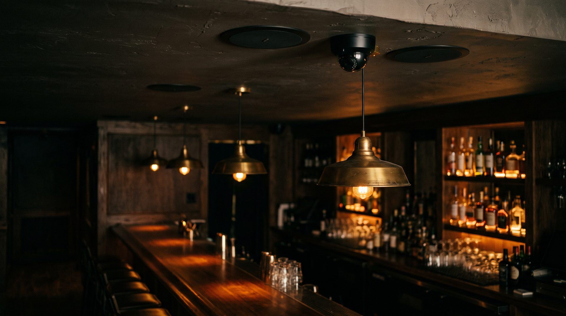 Bar and restaurant AV