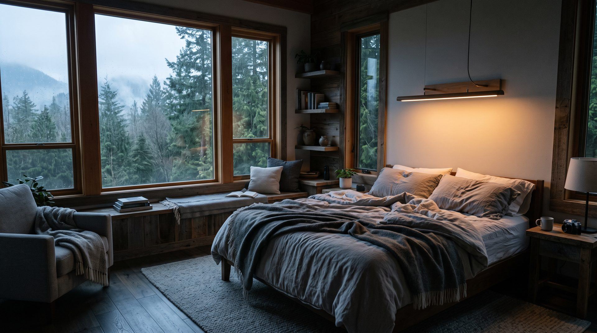 Circadian lighting explained: light that follows your day