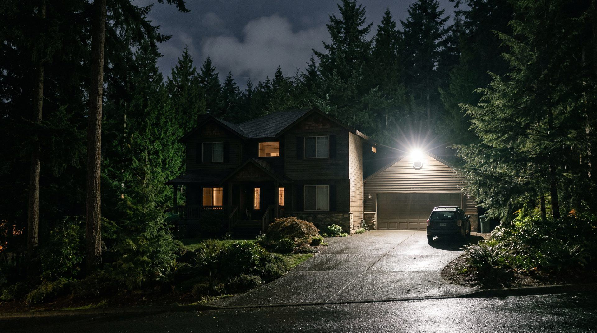 Home security systems in Federal Way