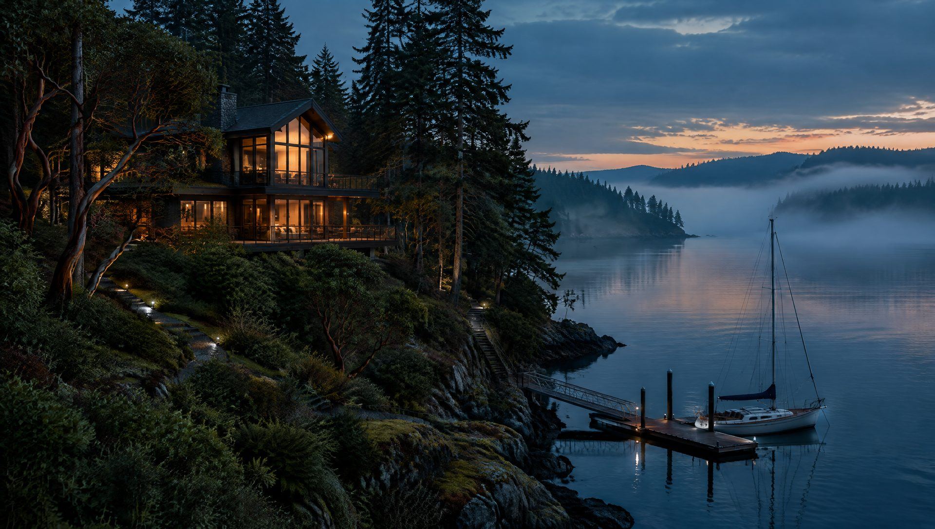 Smart Home Installation Gig Harbor