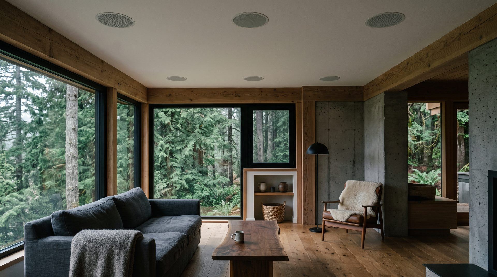 Why is the best smart home design the one you stop noticing?