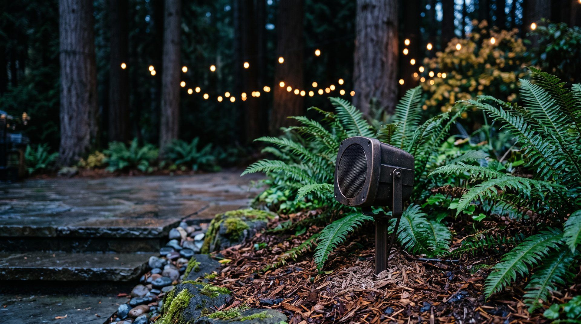 Outdoor living