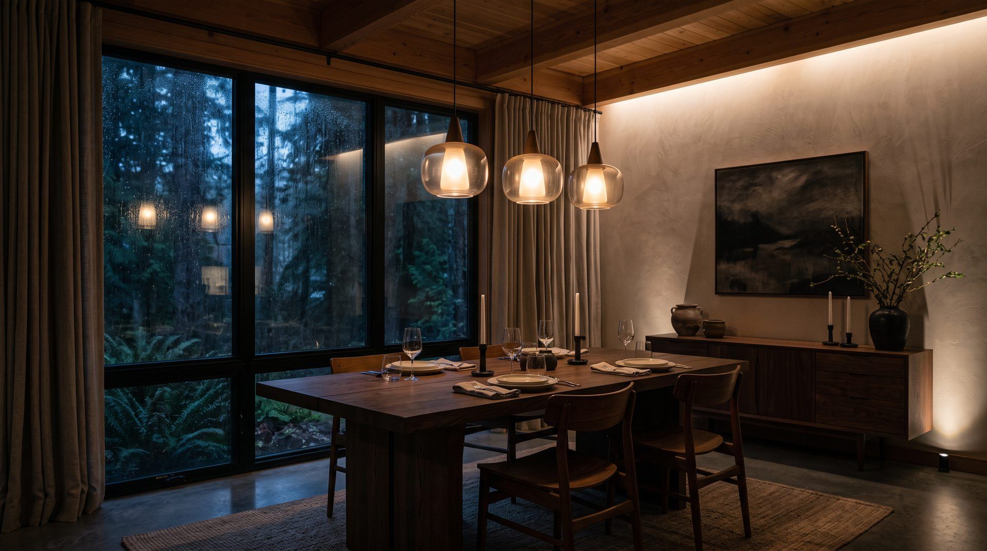 Smart Lighting Control, Kent WA