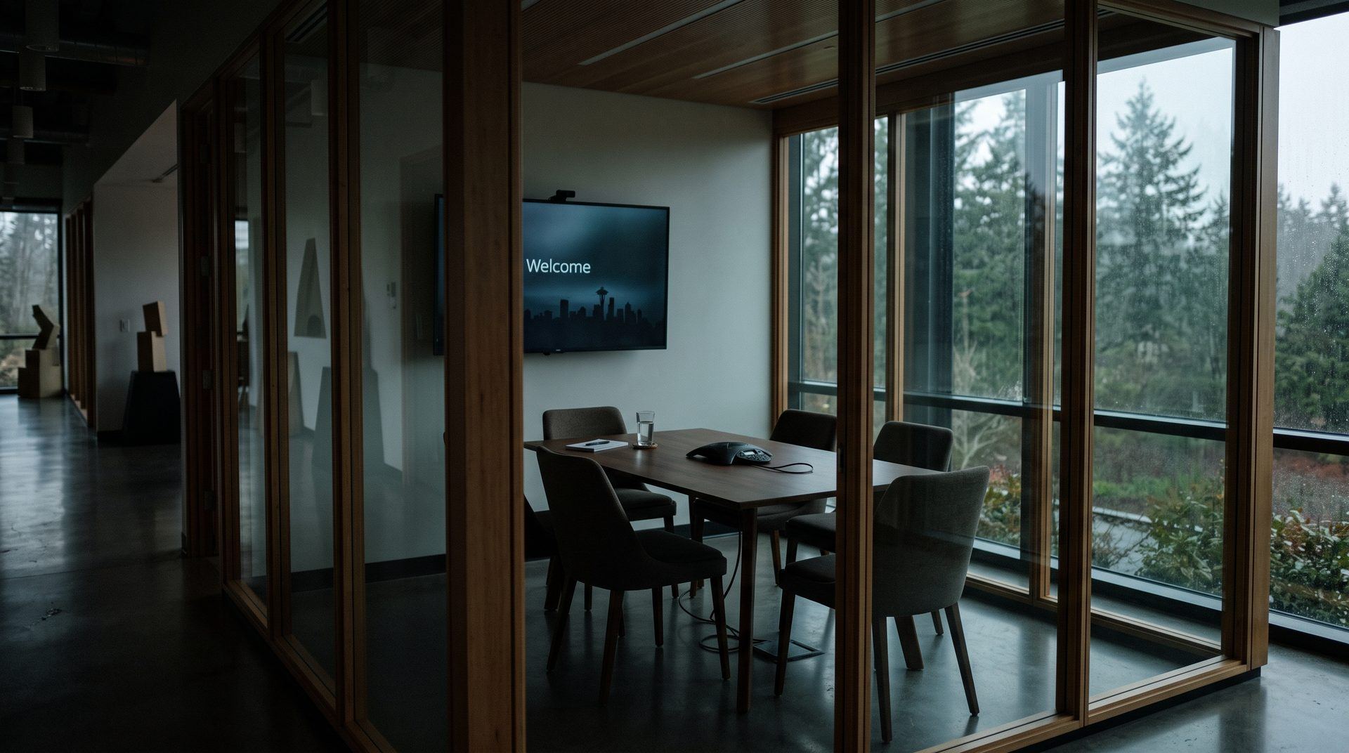 Commercial AV consulting. Spec it right before the walls close.