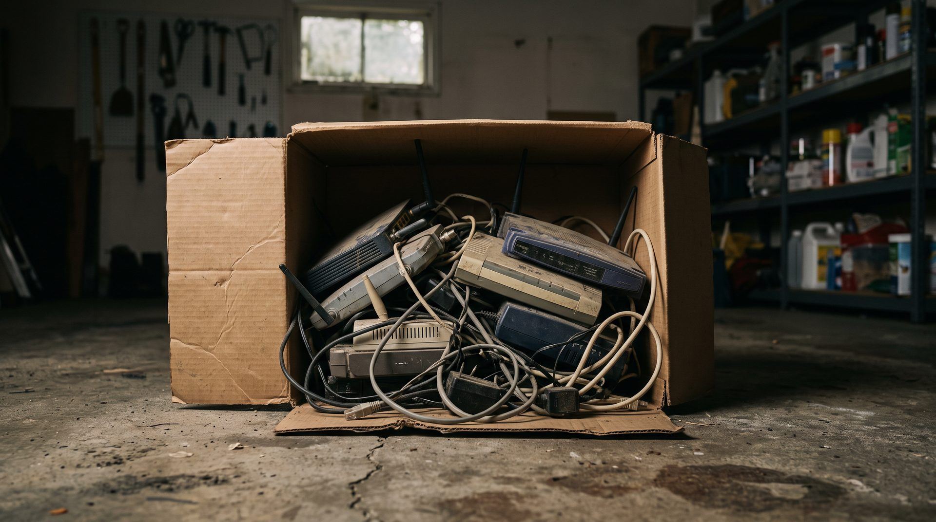 The FCC put foreign-made routers on its Covered List. What that means for your house.