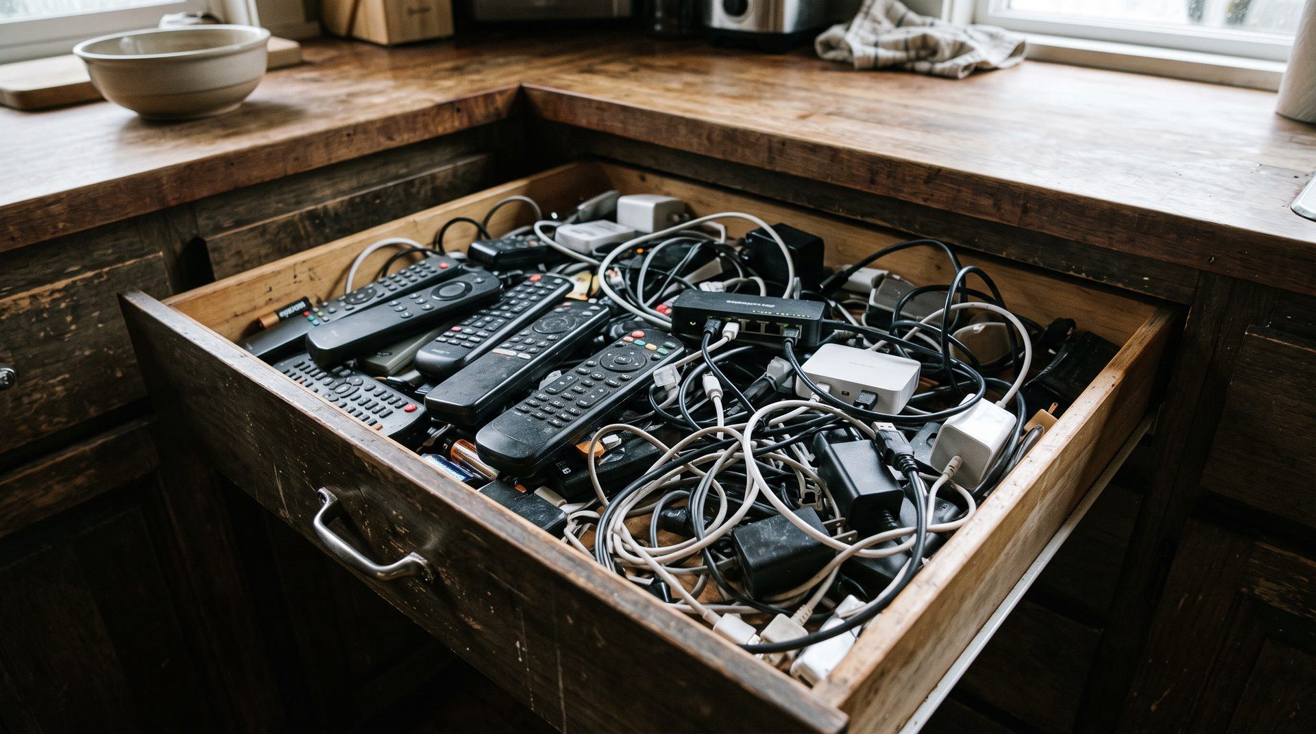 Why do smart devices need one control system?