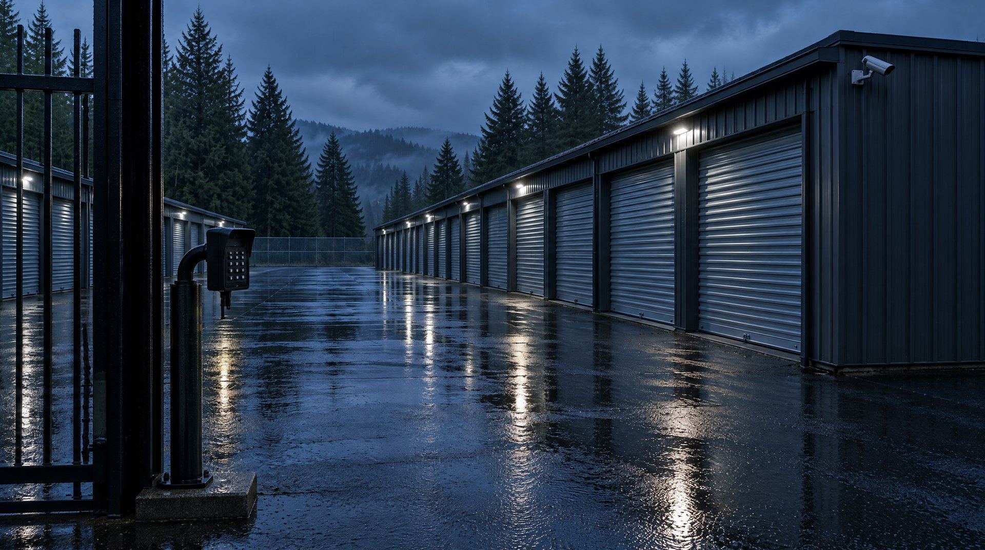 Self-storage