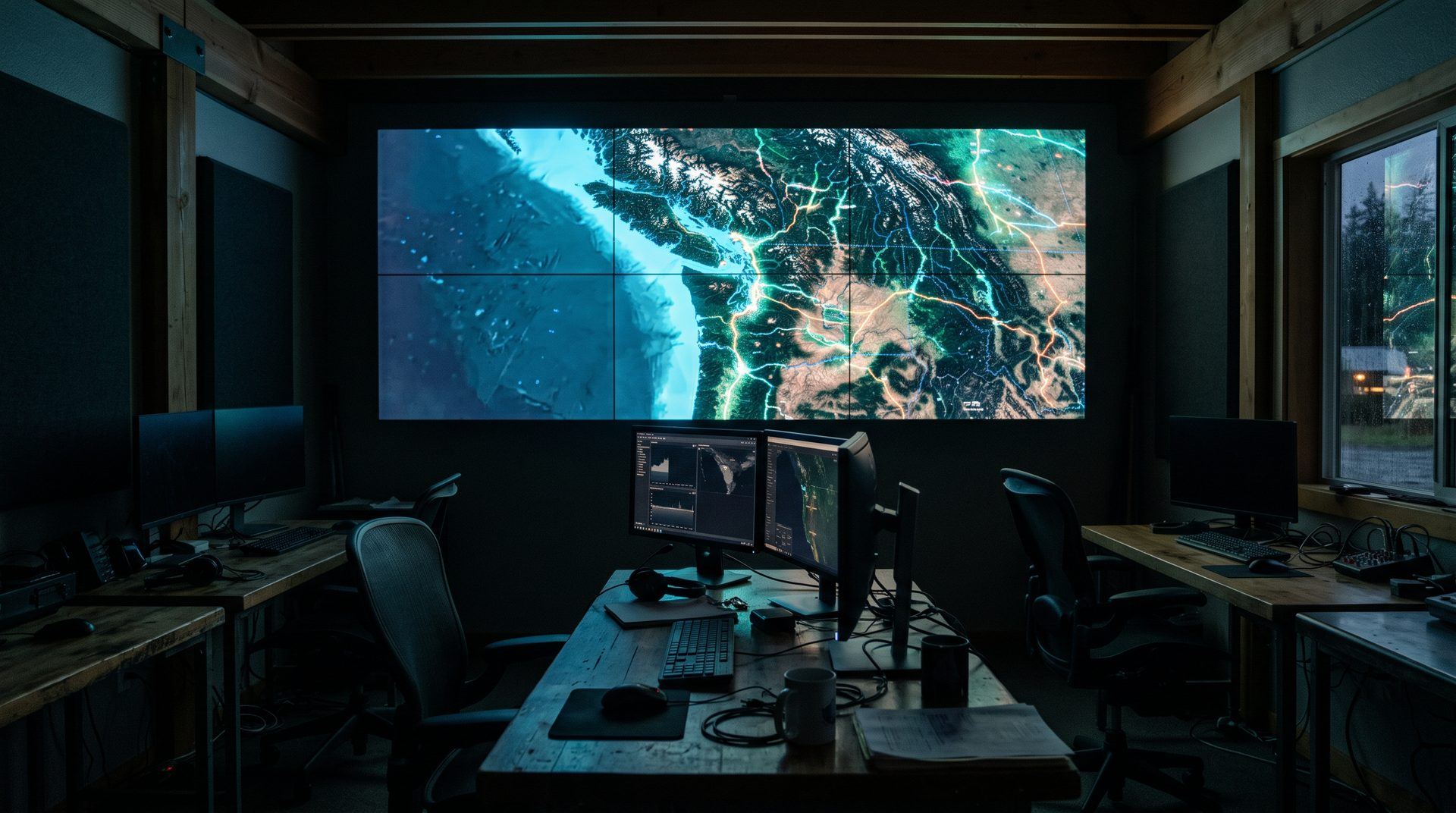 How much does a video wall cost in Tacoma and the South Sound?
