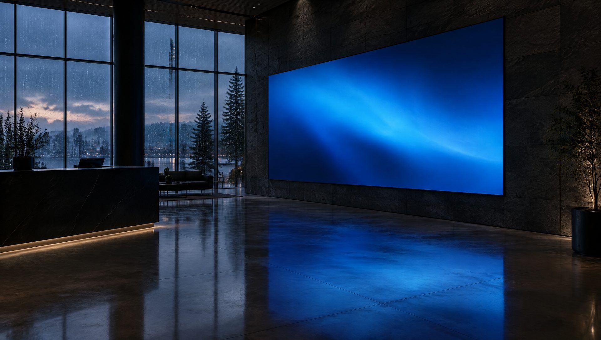 Video walls