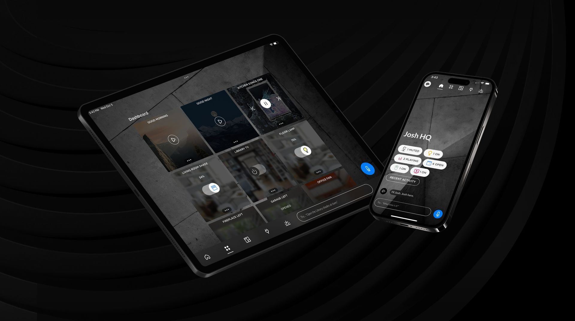 CURATOR remote care