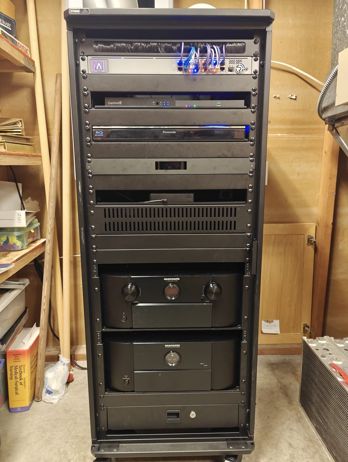 Home theater and audio