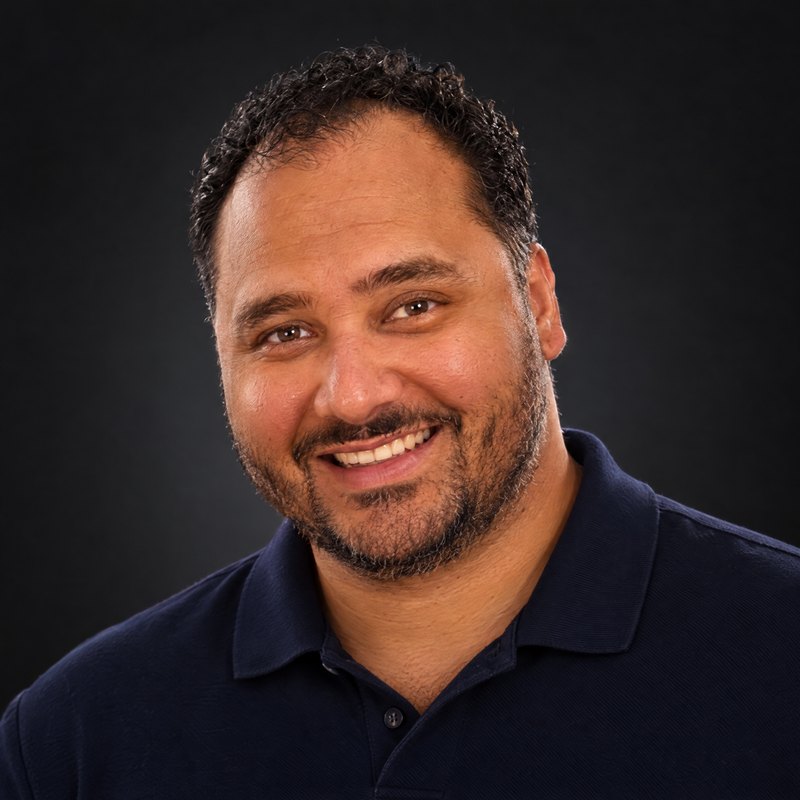 Ivan Rivas, Owner and Sales Engineer of Rivas Technology Group