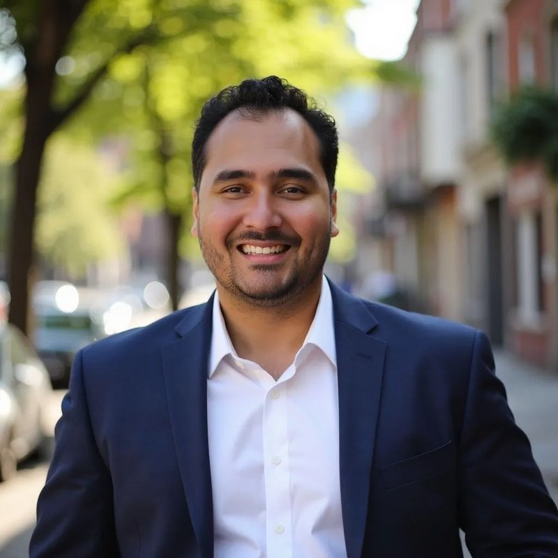 Ivan Rivas, Owner and Sales Engineer of Rivas Technology Group