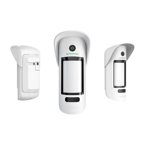 Ajax MotionCam Outdoor detector