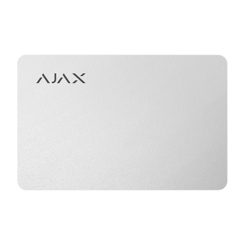 Ajax Pass cards, 10-pack