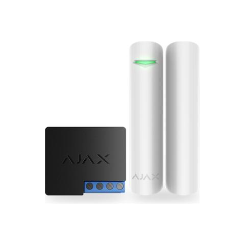 Everything in the Smart Garage Control Kit