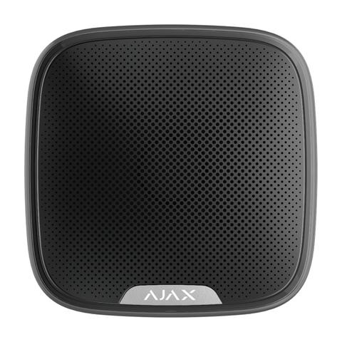 Ajax StreetSiren