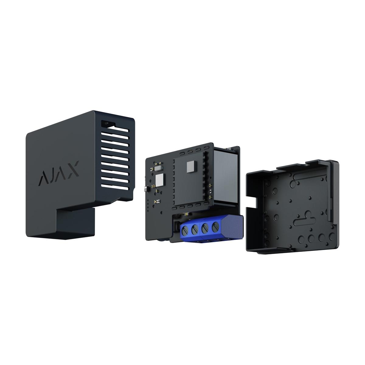 Ajax Relay module