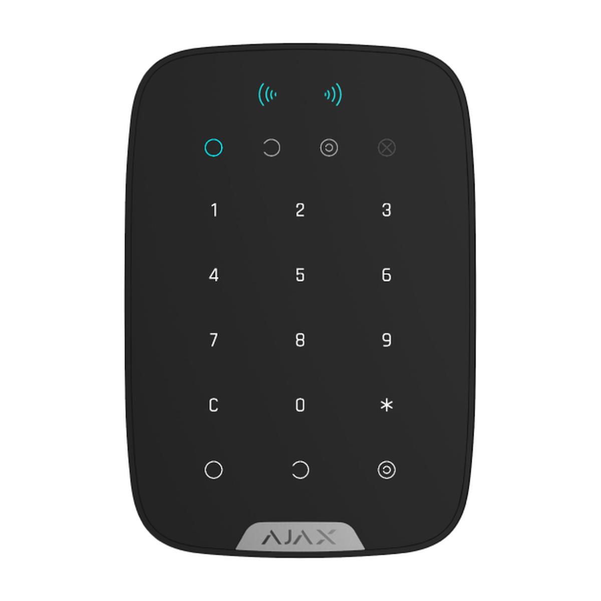 Ajax KeyPad Plus