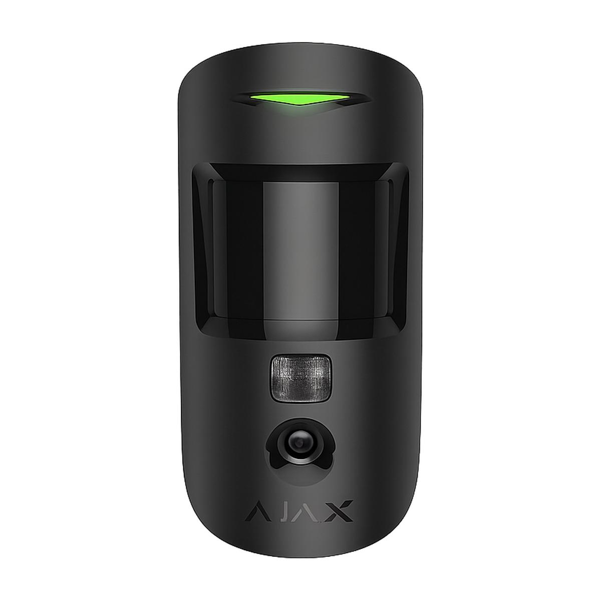Ajax MotionCam motion detector