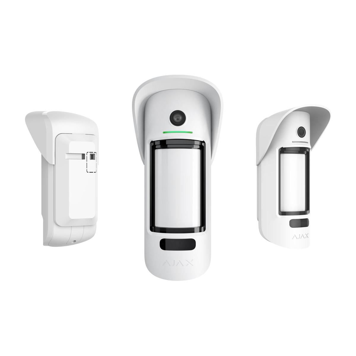 Ajax MotionCam Outdoor (PhOD) detector