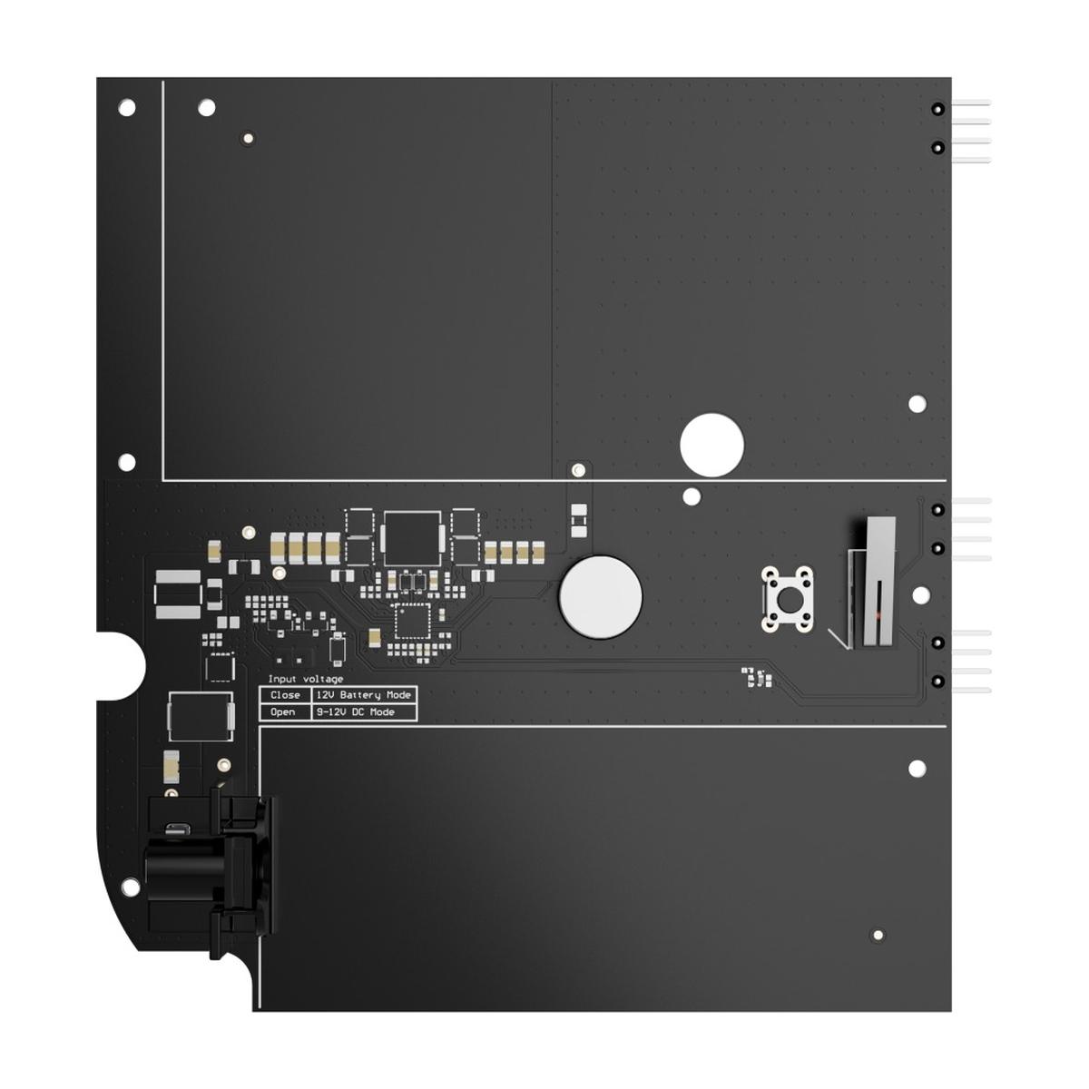 12V power supply for the Ajax NVR