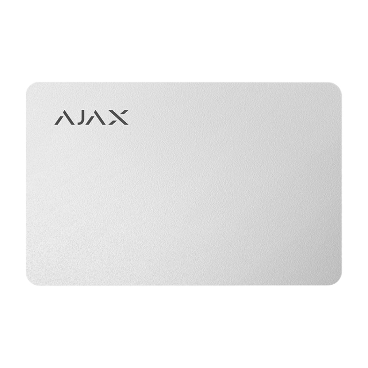 Ajax Pass cards, 10-pack
