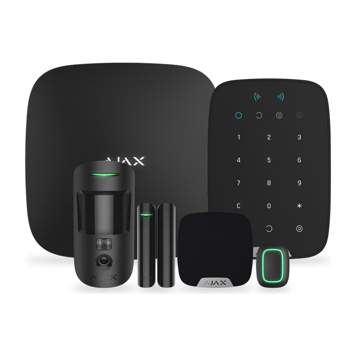 Everything in the Ajax Small Business Kit