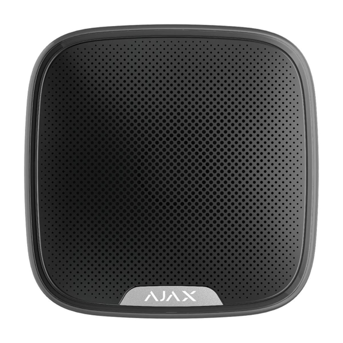 Ajax StreetSiren
