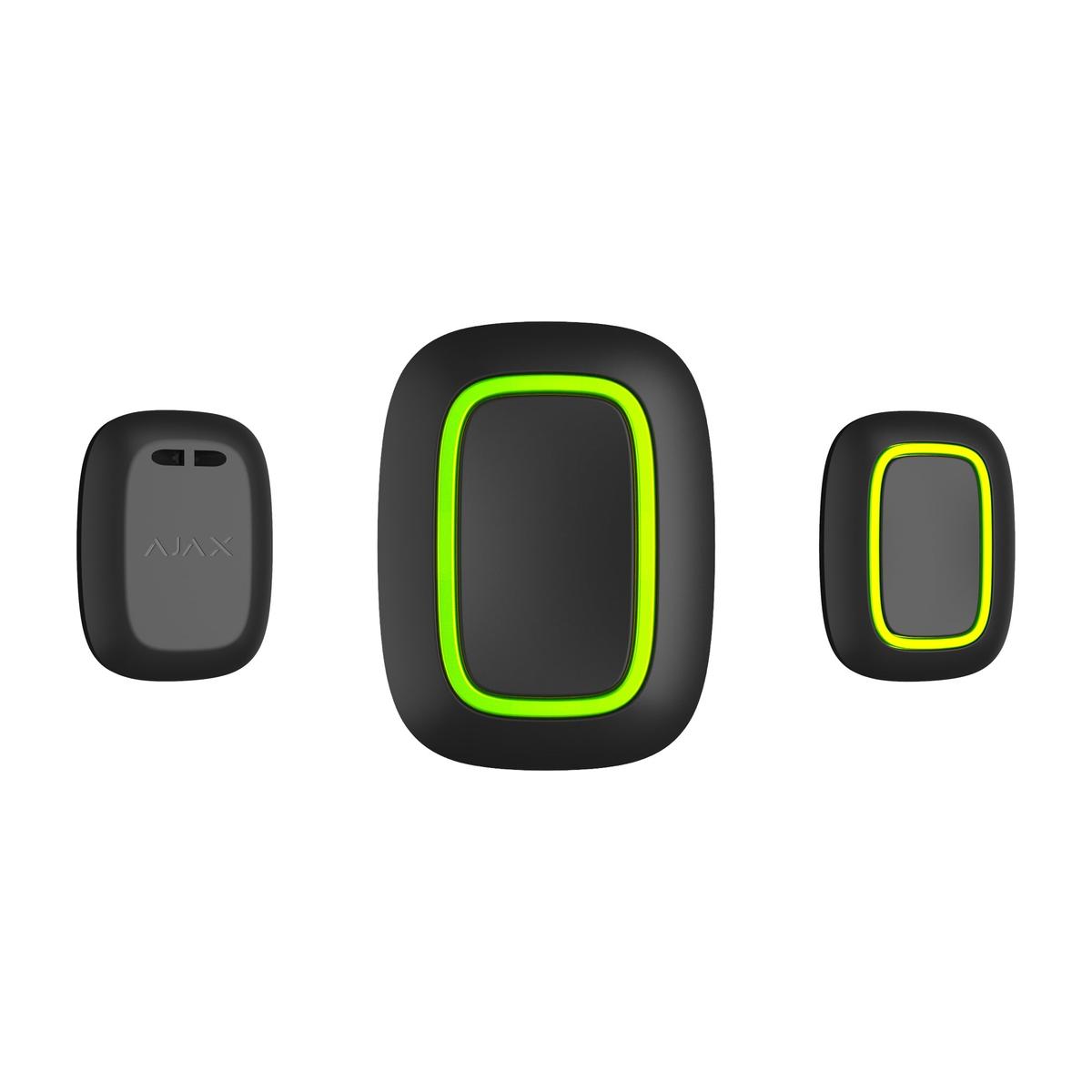 Ajax Button panic button