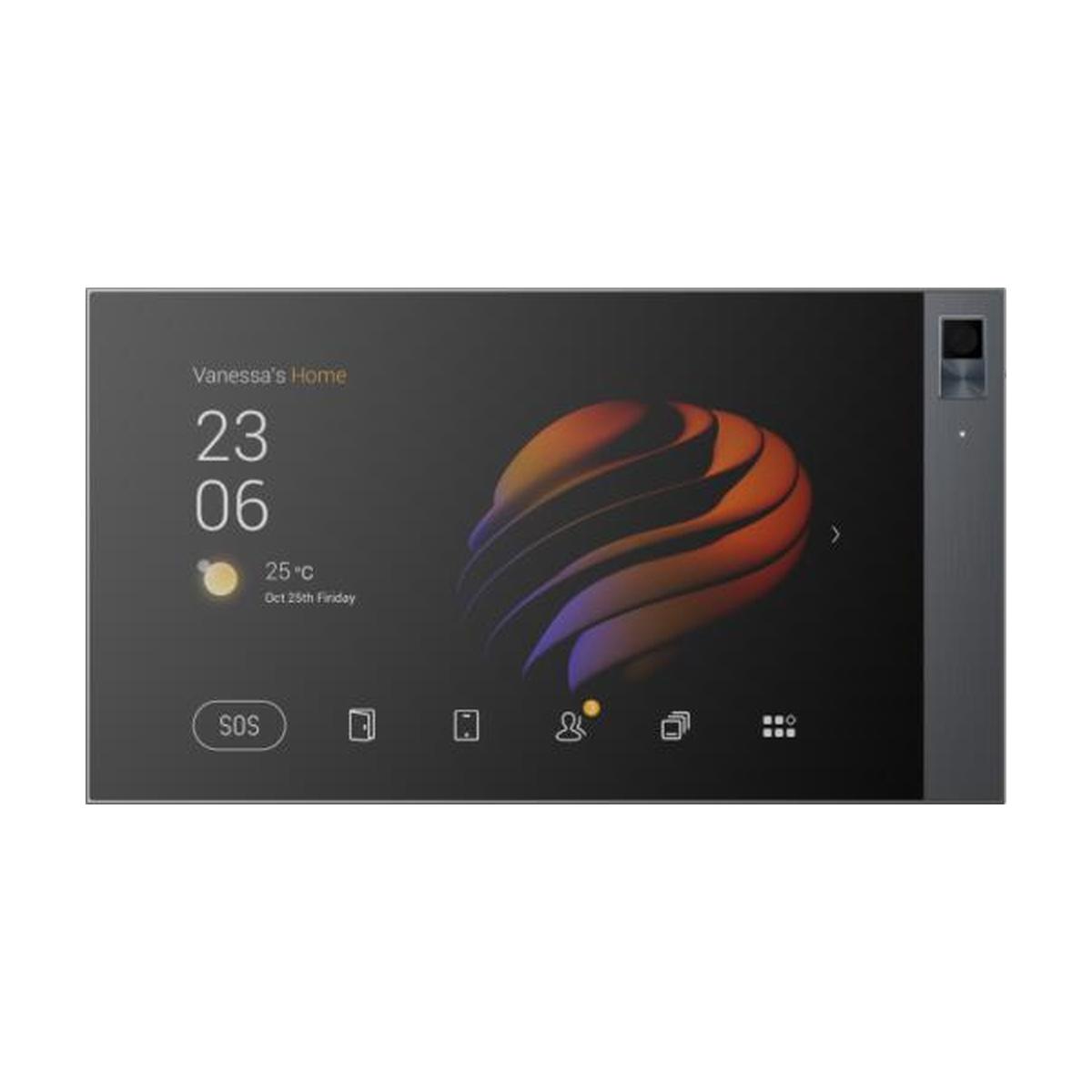 Akubela HyPanel Pro with camera